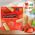 Organic Mamia Strawberry Rusk Biscotti Fingers