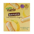 Organic Mamia Banana Rusk Biscotti Fingers (6-8m+) - 100g