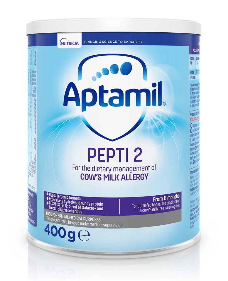 Aptamil Pepti 2 Milk Formula - 400g