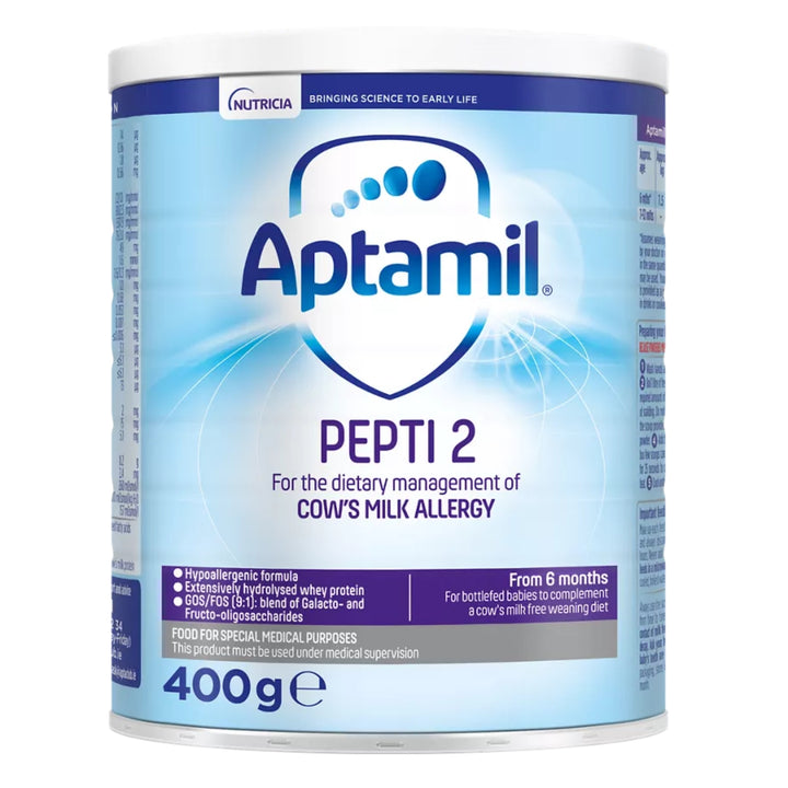 Aptamil Pepti 2 Milk Formula 400g KidsCity.in