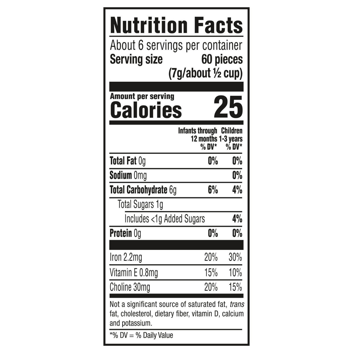 Gerber Organic Puffs Peach