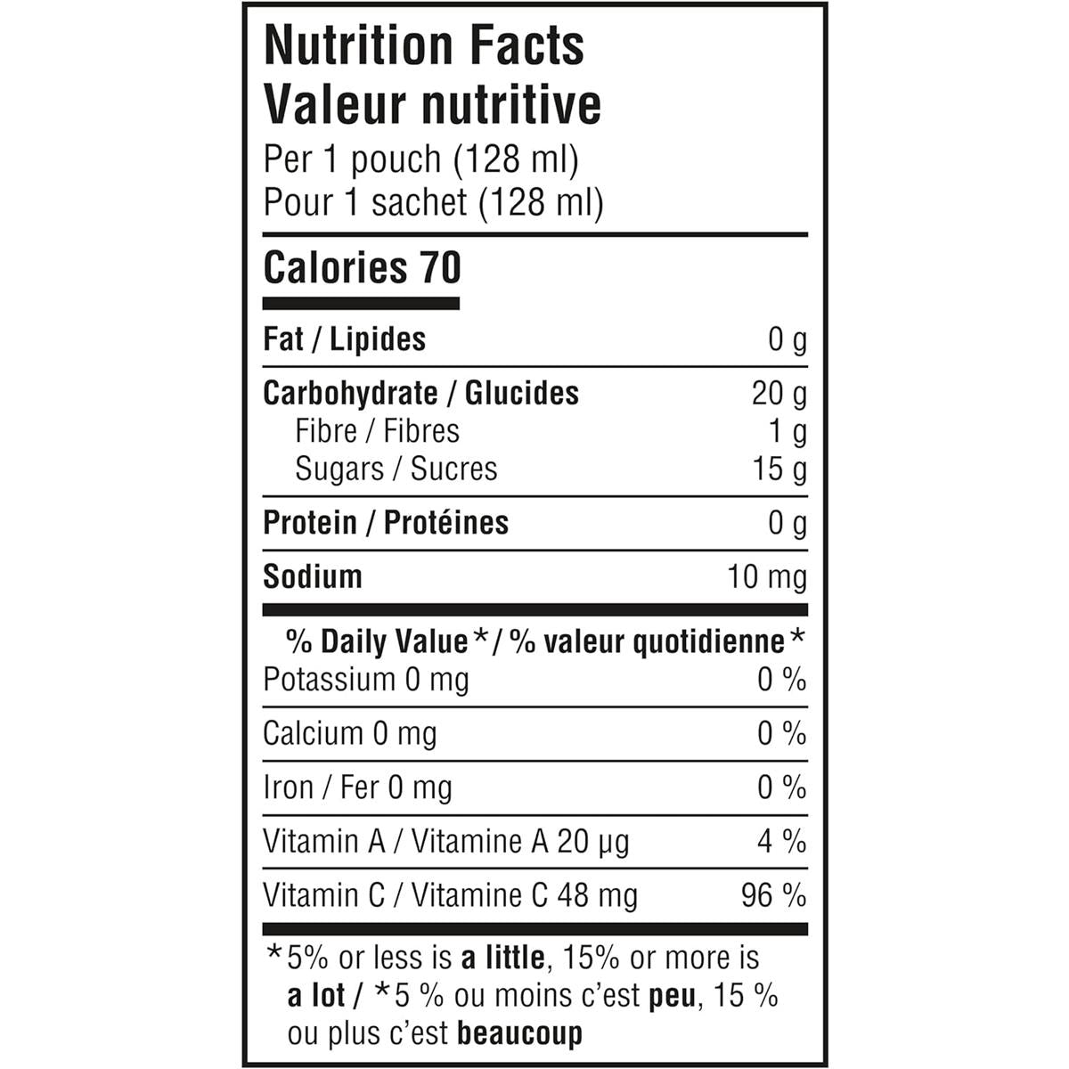 Gerber Organic Biologique for Baby, 2nd Foods for Sitter, 128ml - Mango Apple Carrot Kale