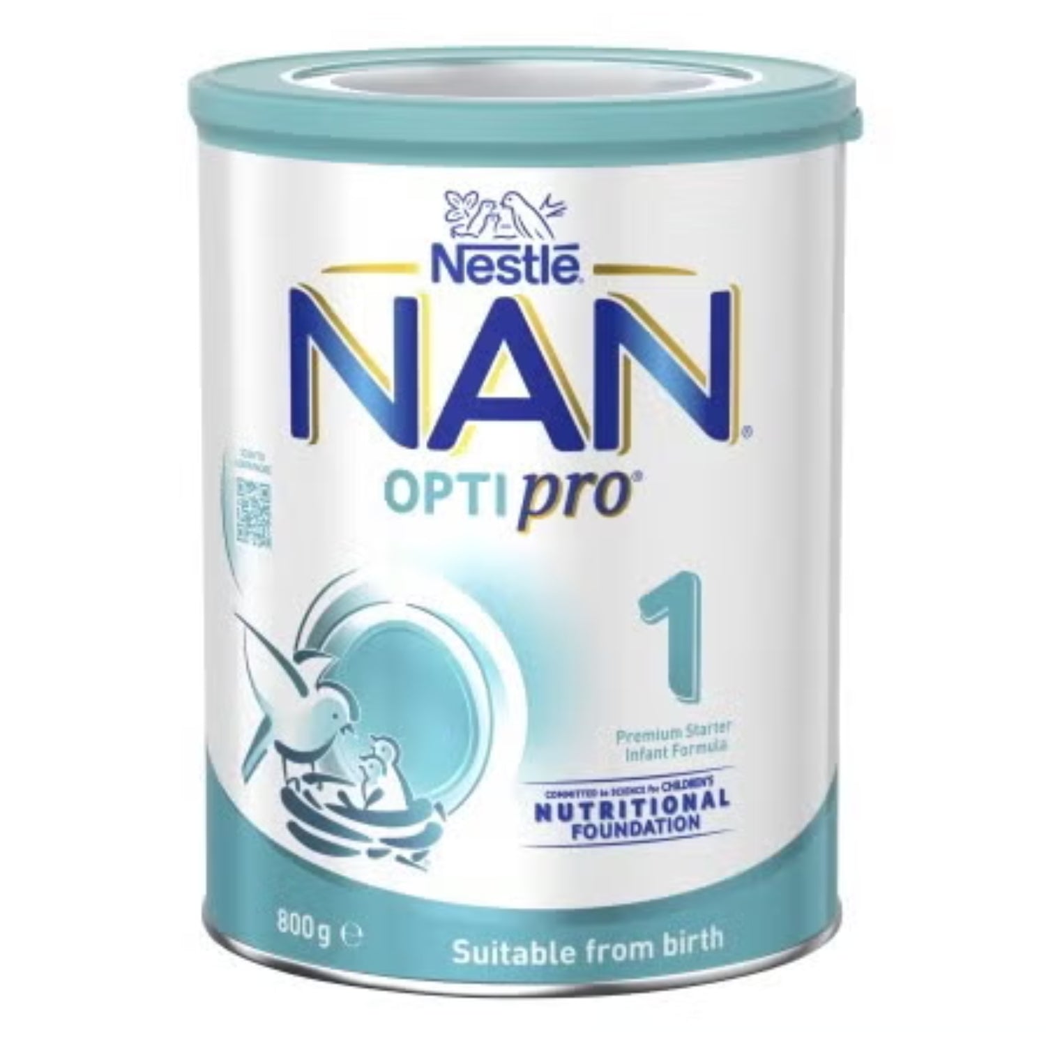 Nestle Nan Optipro 1 - 800g (Imported)