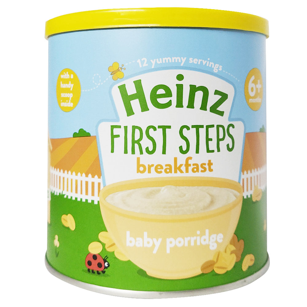 Heinz Baby Cereal, Baby Porridge - 220g