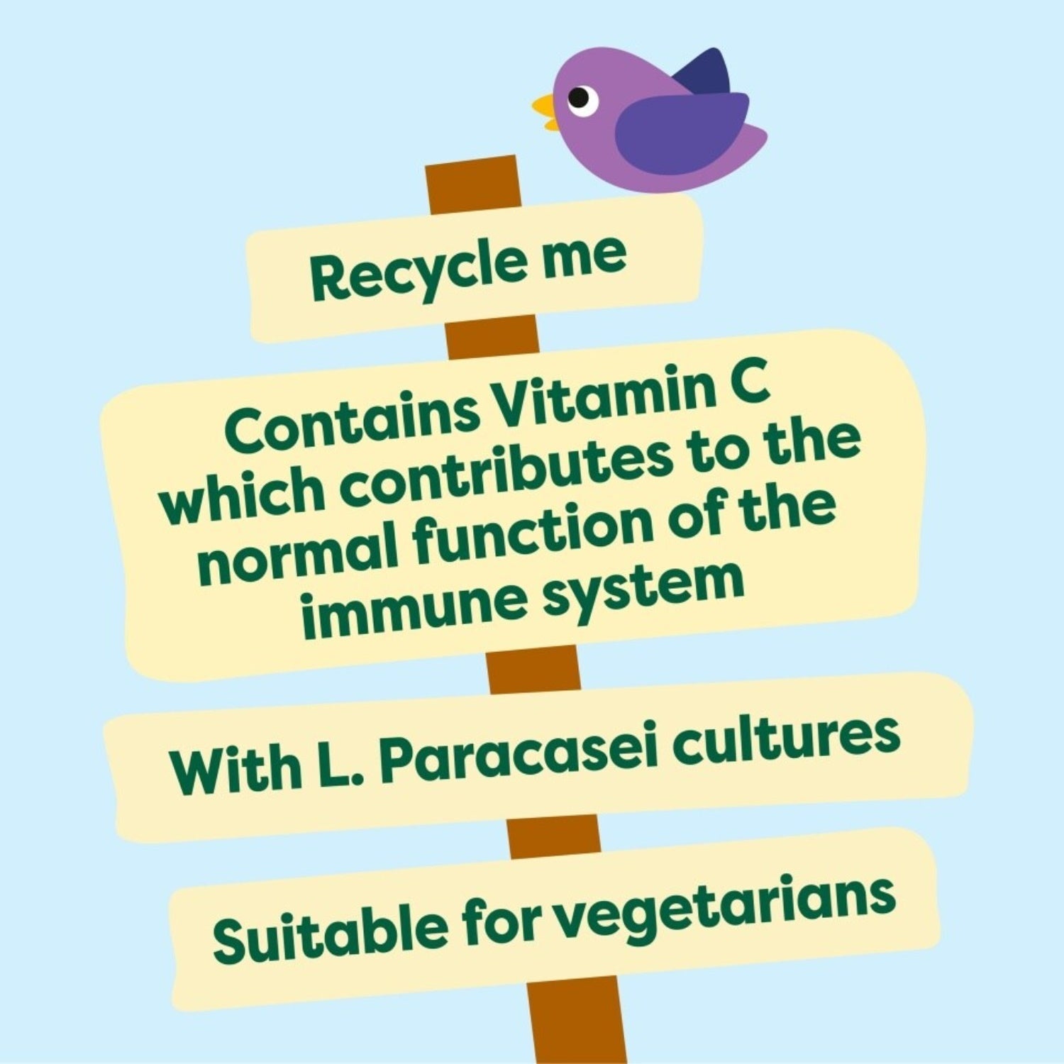 Heinz Baby Food Pouch, Immunity Support, Peach, Apple & Yoghurt (7m+) - 85g