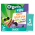 Organix Kids Oaty Split Stix Apple Black Currant - 115g