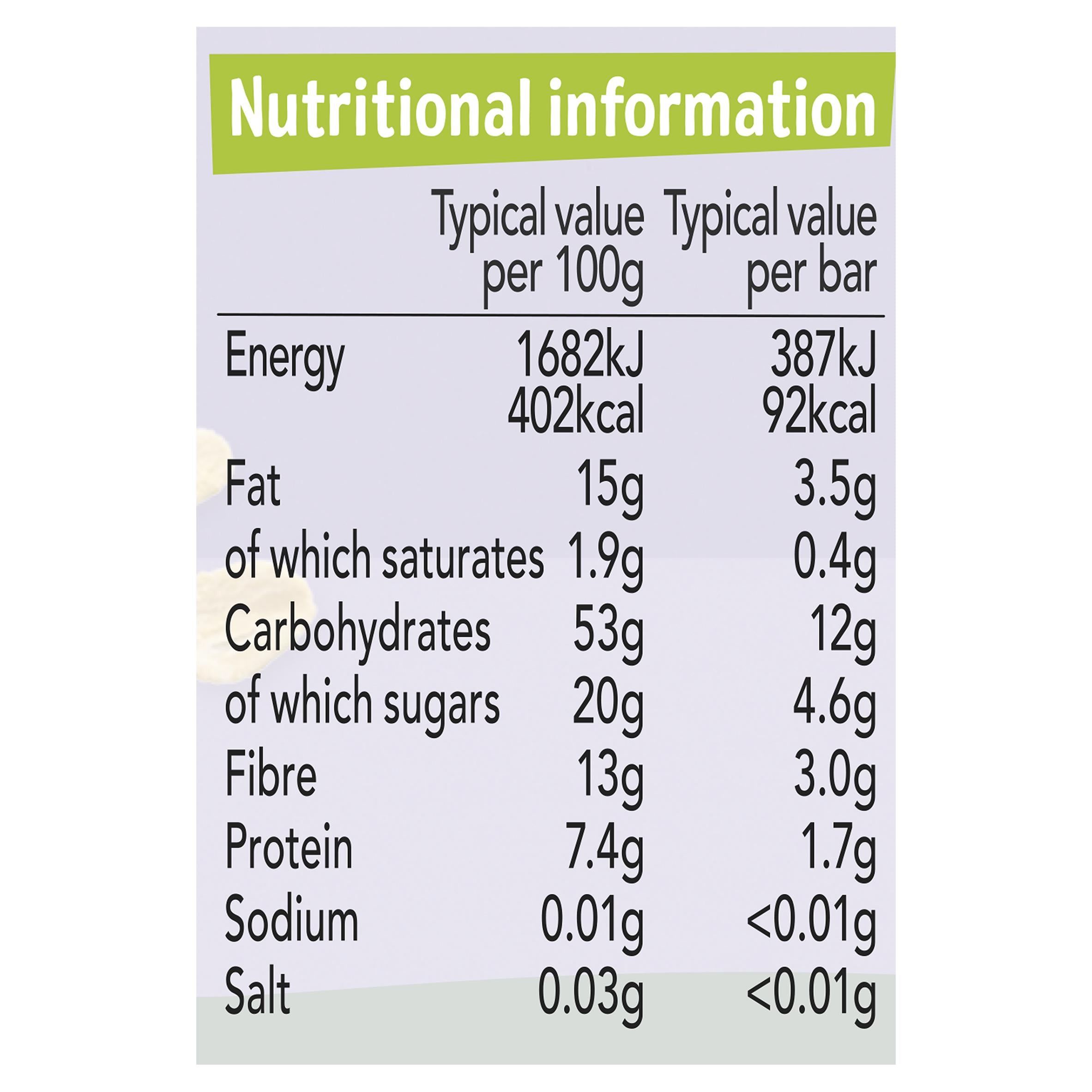 Organix Kids Oaty Split Stix Apple Black Currant - 115g