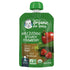 Gerber Organic for Baby, 2nd Foods for Sitter, 99g (3.5oz) - Apple Zucchini Spinach Strawberry