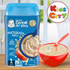Gerber Cereal for Baby, Multigrain Apple for Sitter (8oz) - 227g