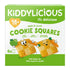 Kiddylicious Soft Biscotti, Apple (7m+) - 120g (6x20g)