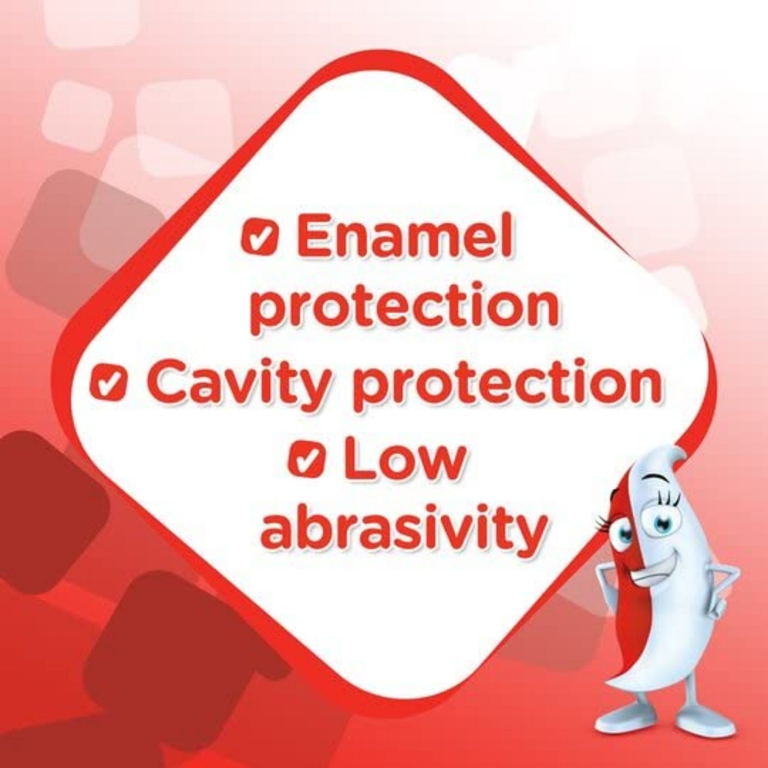 Aquafresh Little Teeth Toothpaste (3-5y) - 50ml