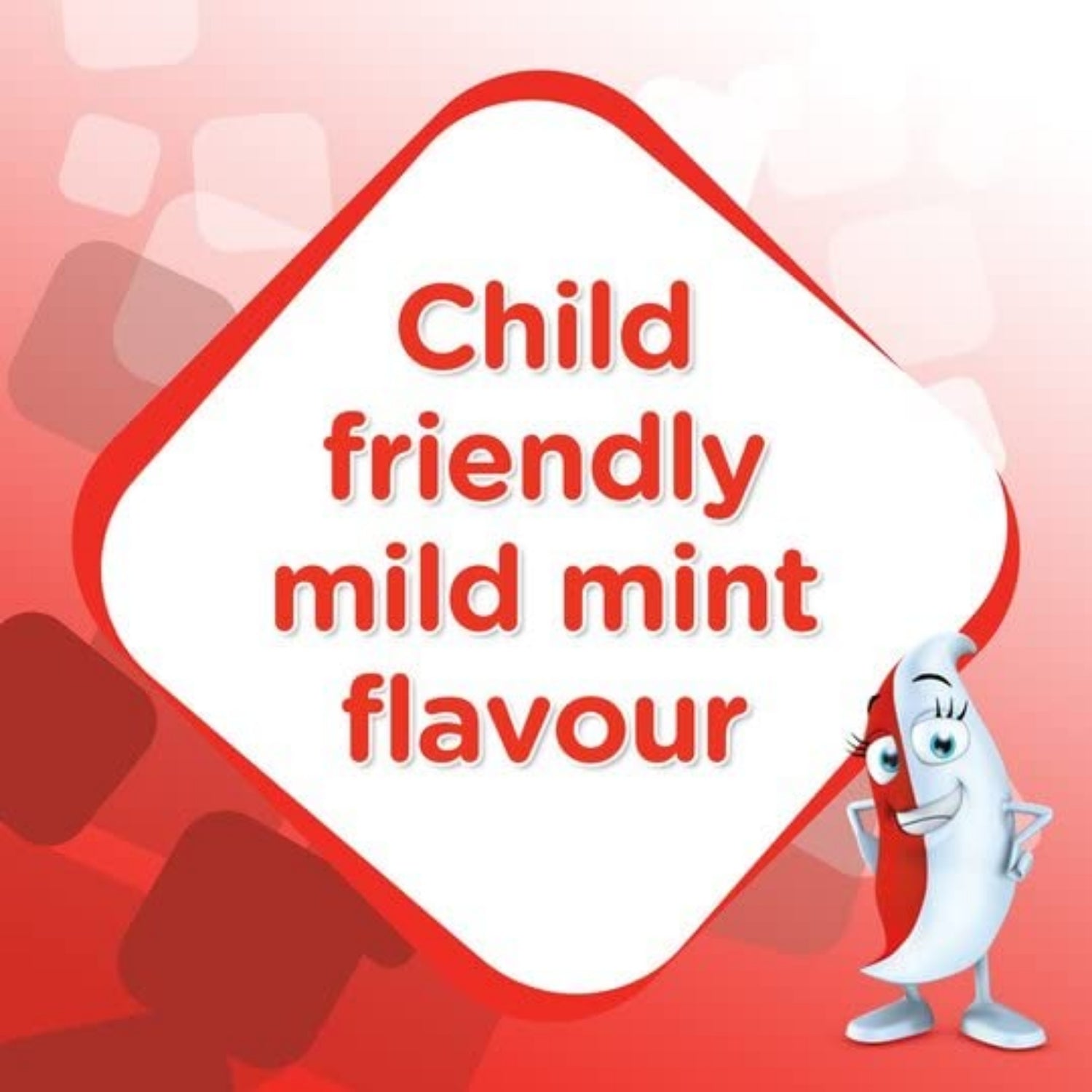 Aquafresh Little Teeth Toothpaste (3-5y) - 50ml