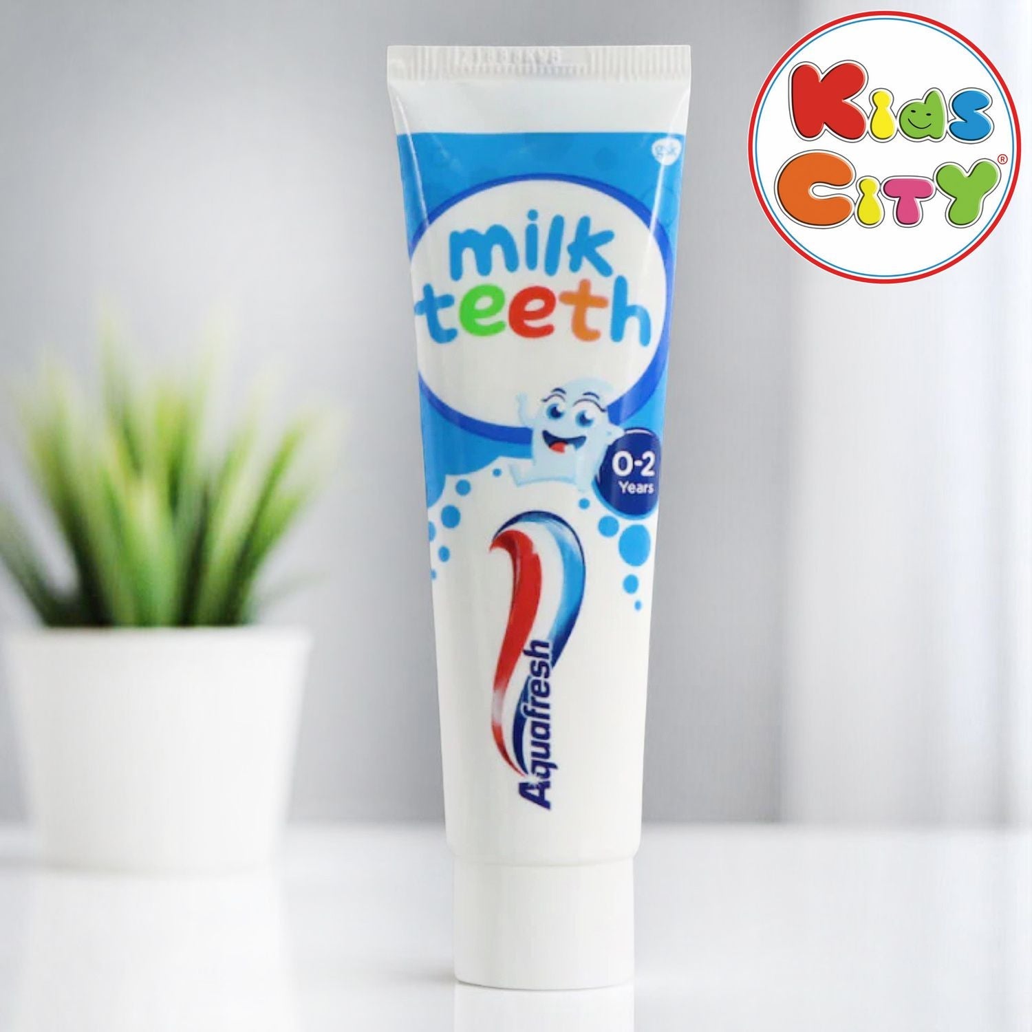 Aquafresh Milk Teeth (0-2y) 50ml