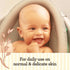 Aveeno Baby Daily Care 2-in-1 Shampoo & Conditioner For Delicate Skin - 250ml