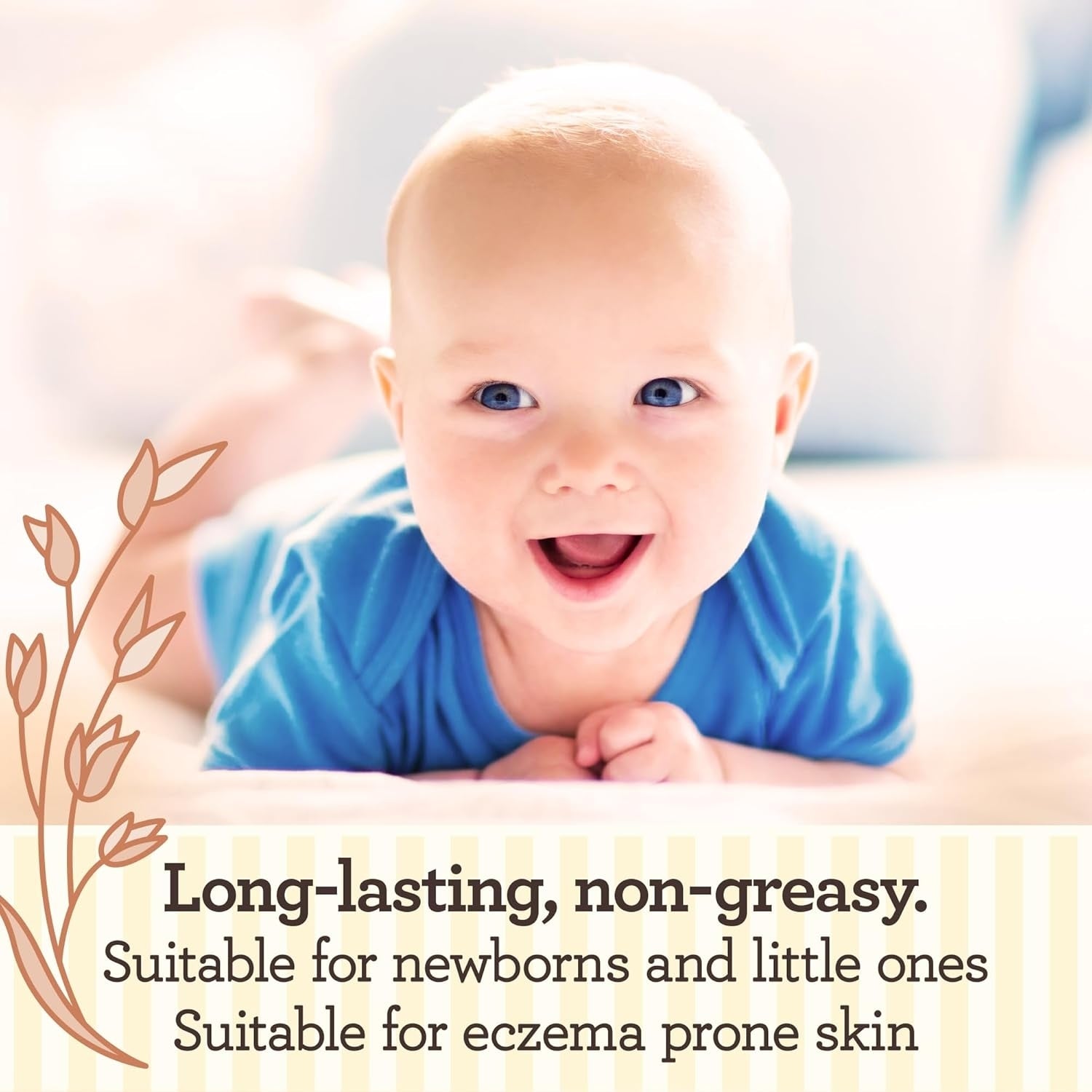 Aveeno Baby Daily care Moisturising Lotion - 250ml