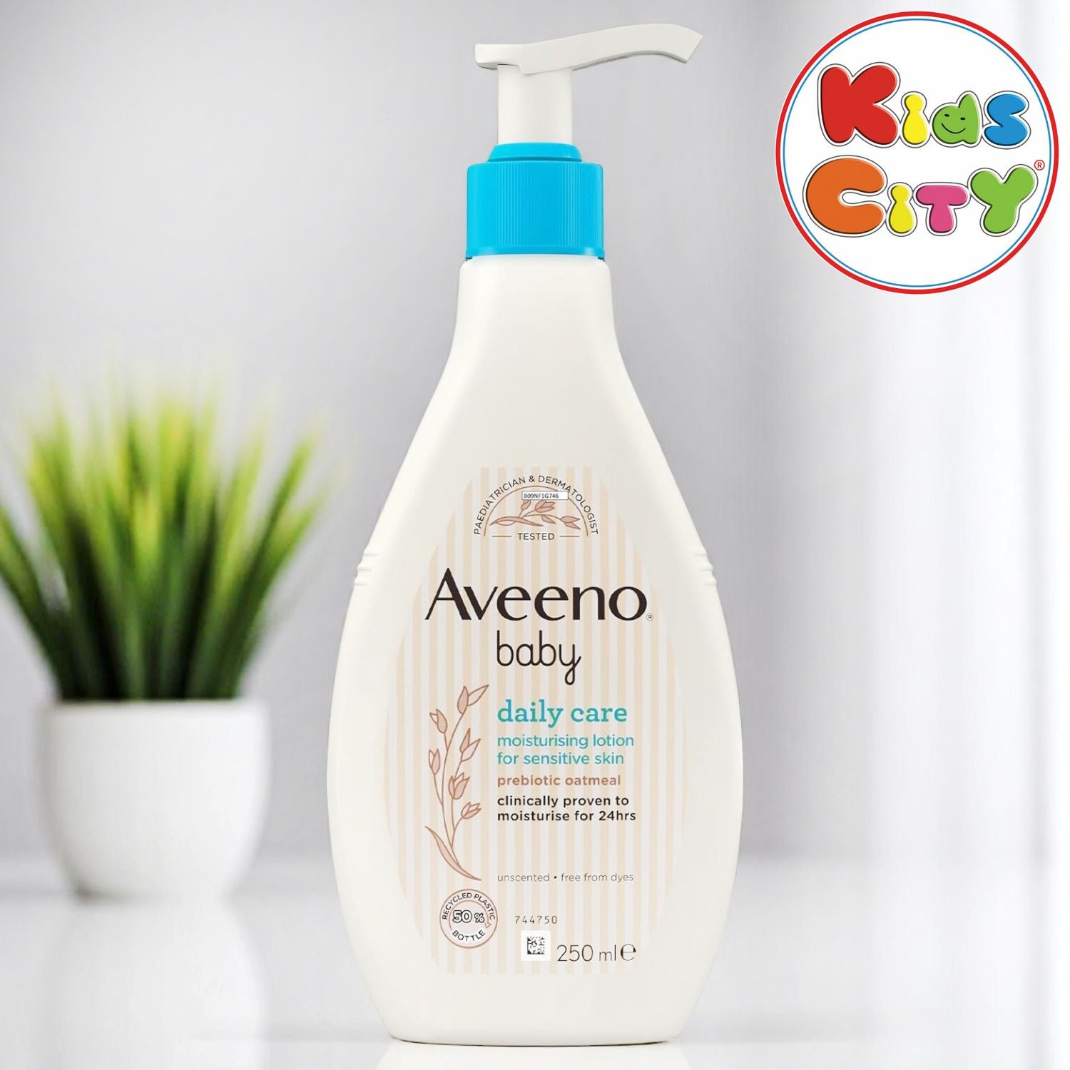 Aveeno Baby Daily care Moisturising Lotion, 250ml