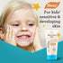 Aveeno Kids Face & Body Moisturising Lotion Sensitive Skin - 150ml