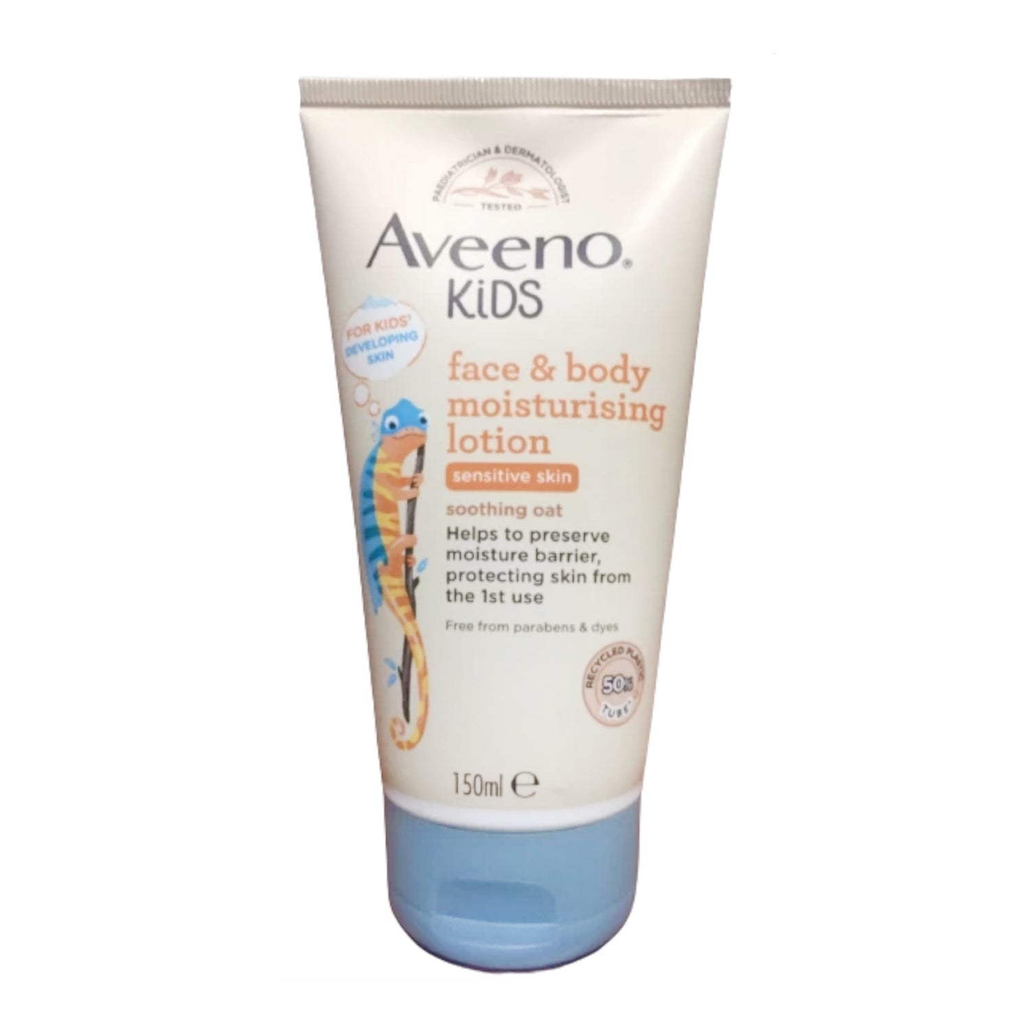 Aveeno Kids Face & Body Moisturising Lotion Sensitive Skin - 150ml