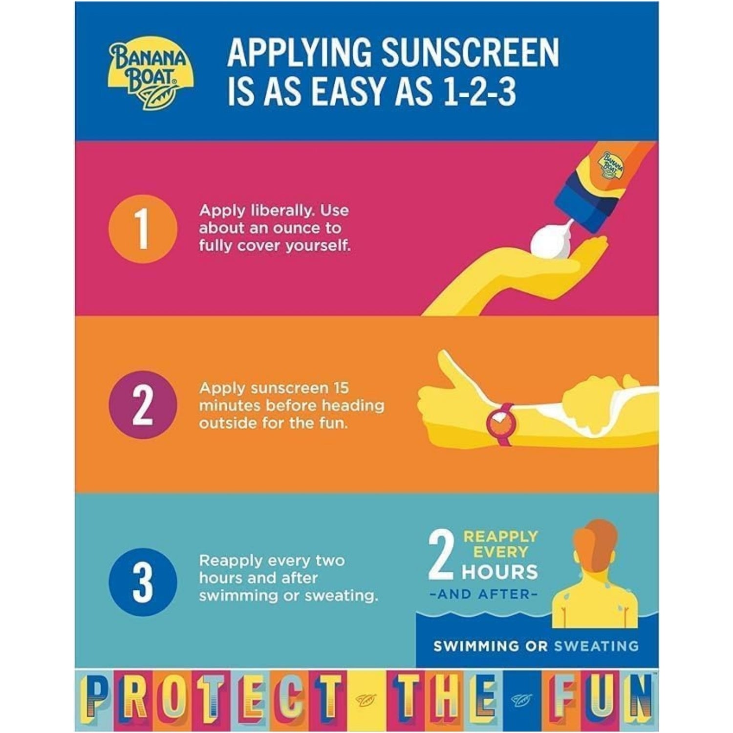 Banana Boat Kids Sunscreen Lotion SPF 60 - 240ml