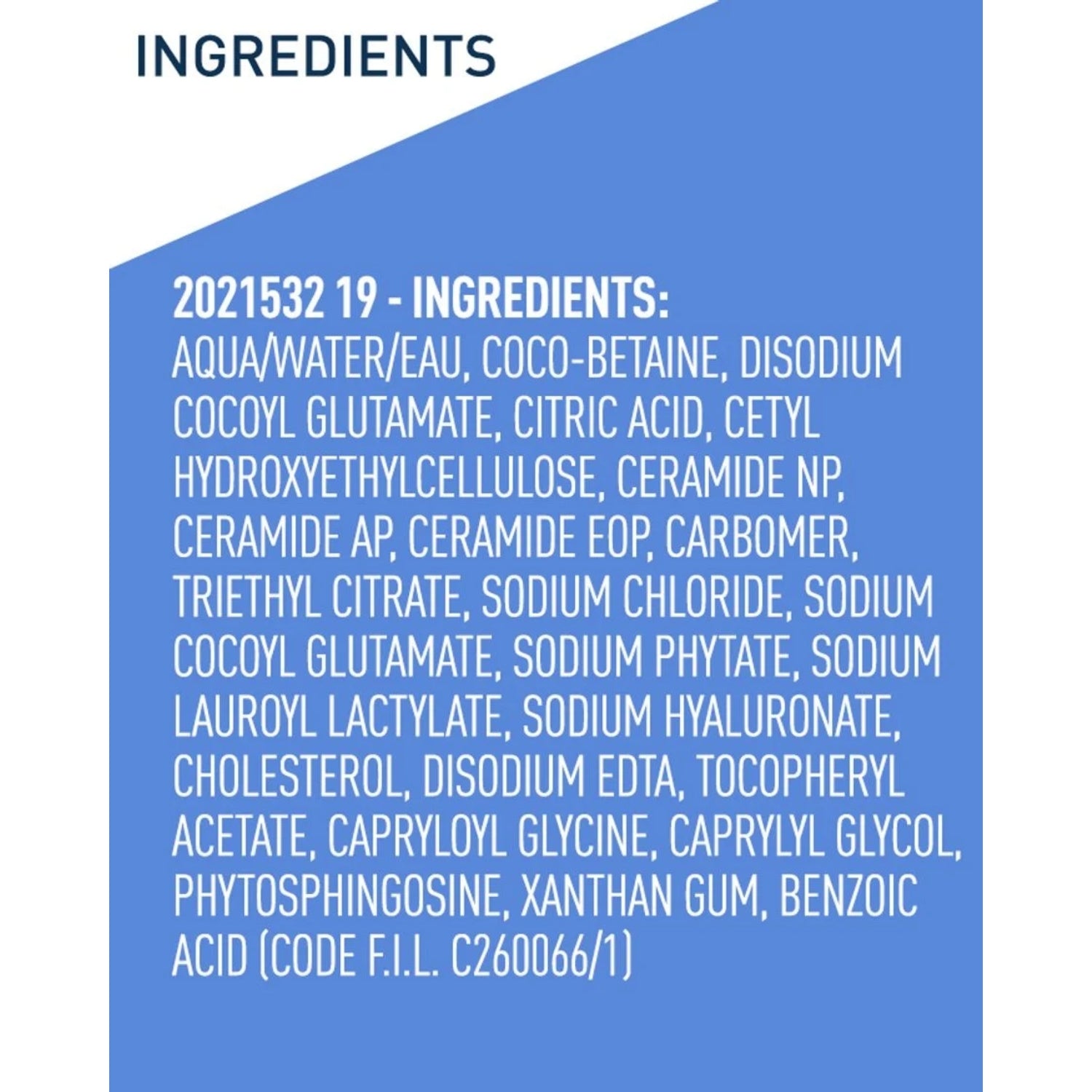 CeraVe Baby Wash & Shampoo - 237ml
