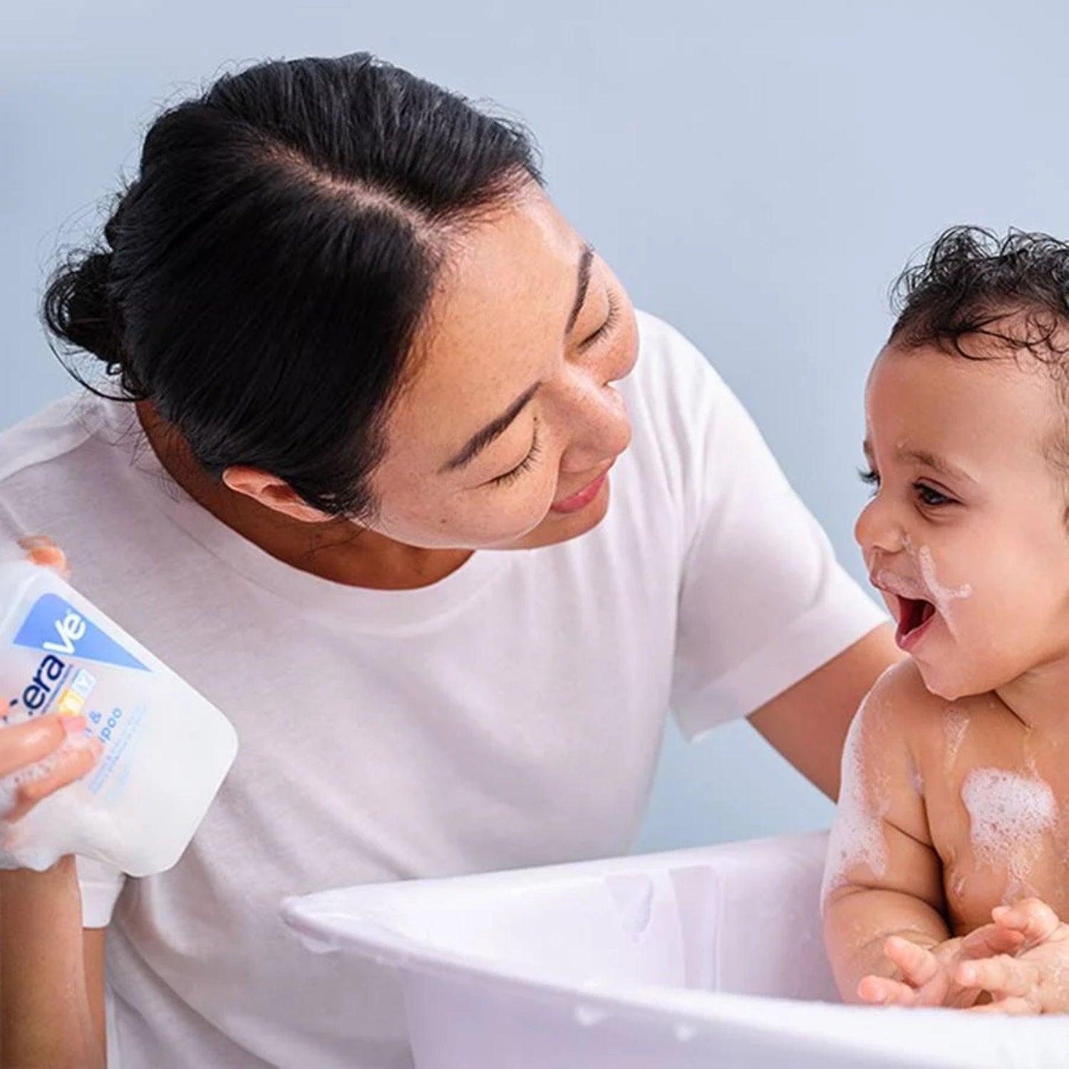 CeraVe Baby Wash & Shampoo - 237ml