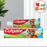 Colgate Bubble Fruit Flavour (2-5y) - 50ml