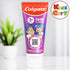 Colgate Little Kids' Smiles Delicate Mint Flavour (3y+) - 50ml