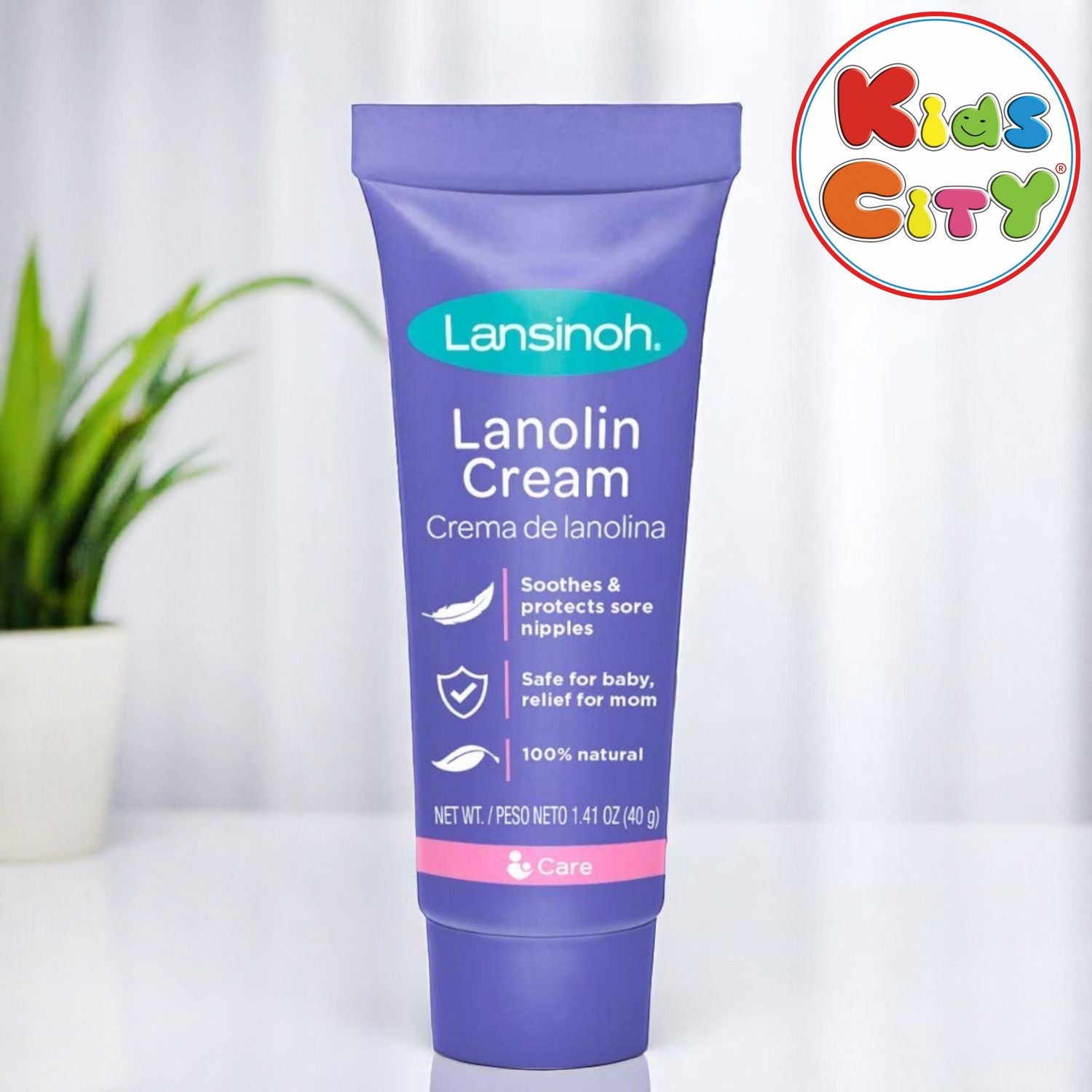 Lanolin Nipple Cream - 40g