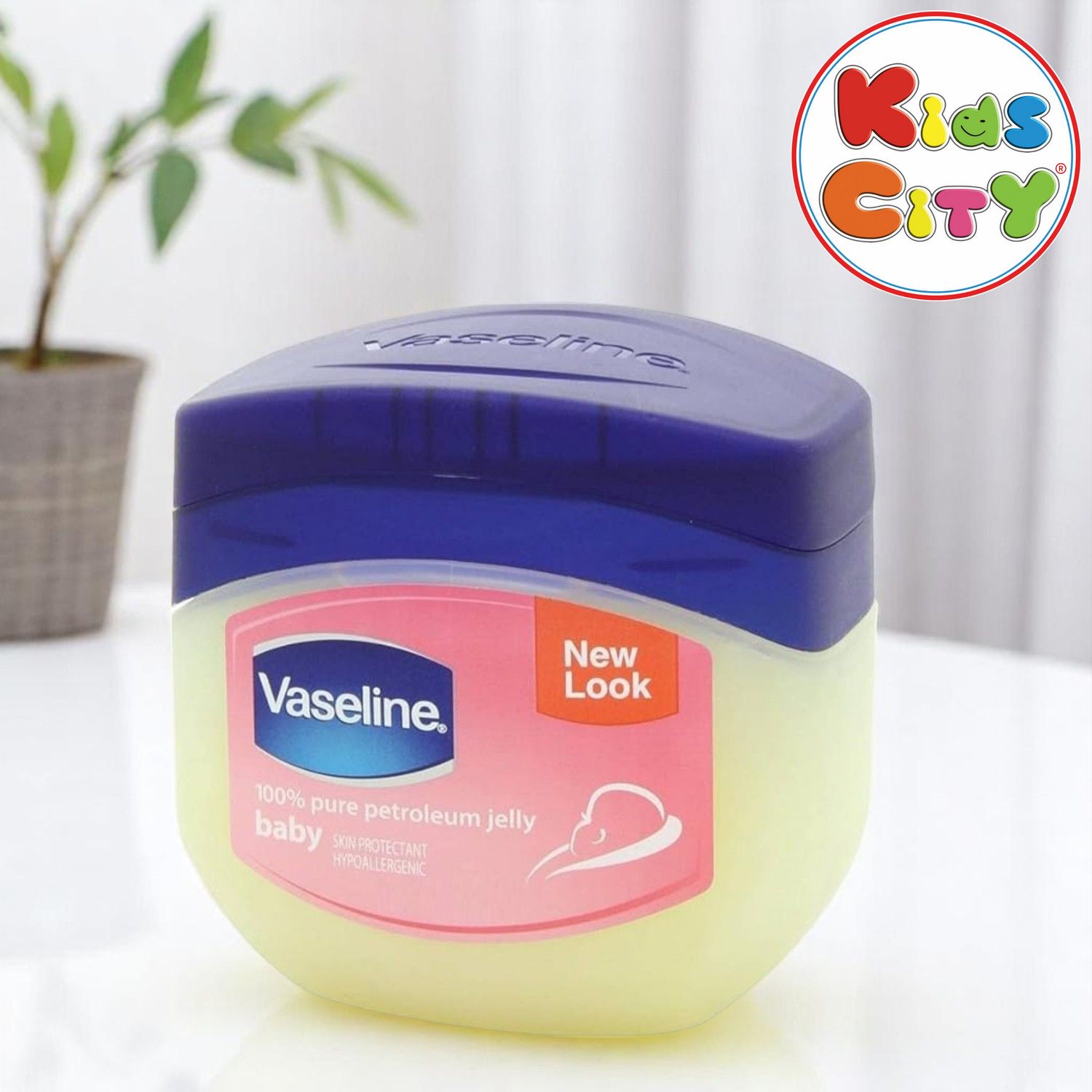 Vaseline Blue Seal Gental Protective Jelly For Baby (250ml)