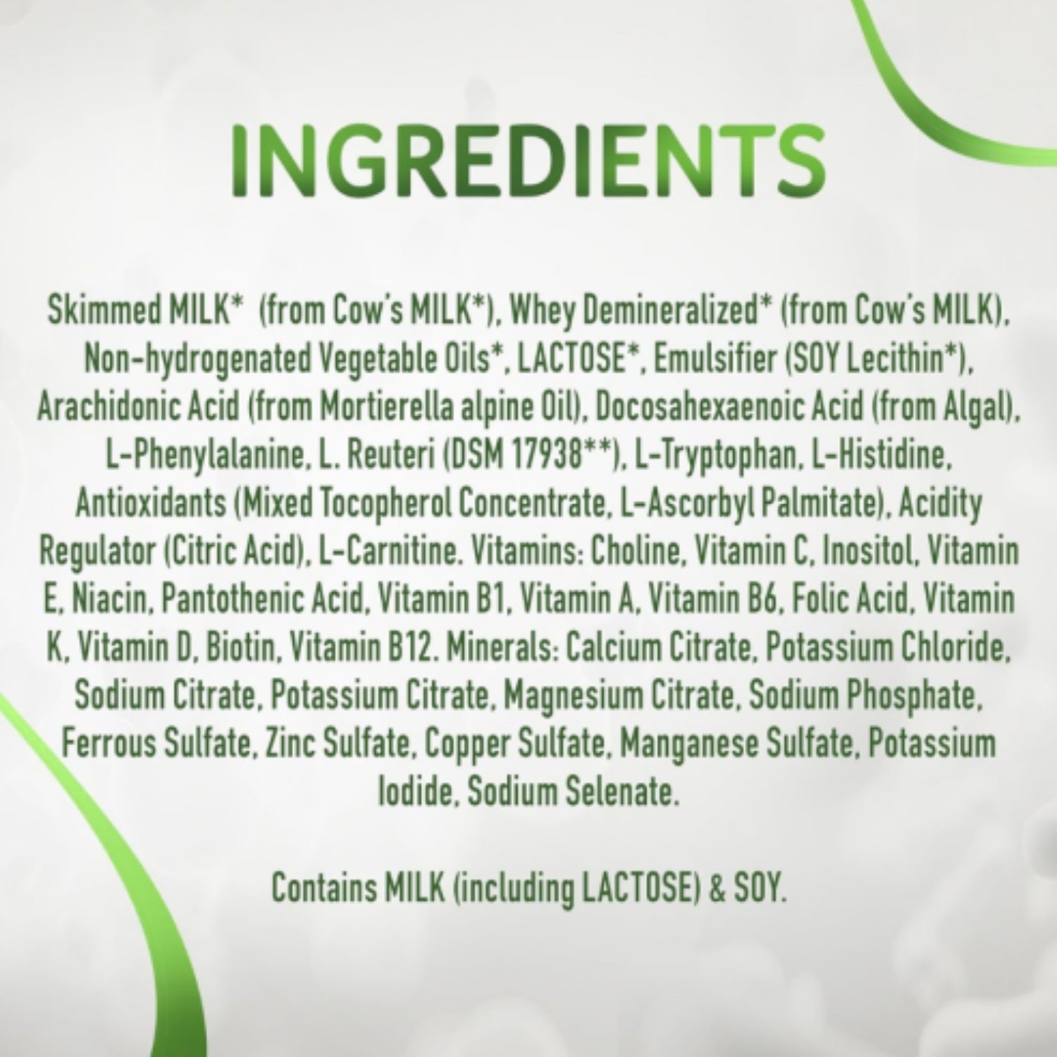 Nestle Nan Organic, Stage 1 - 380g