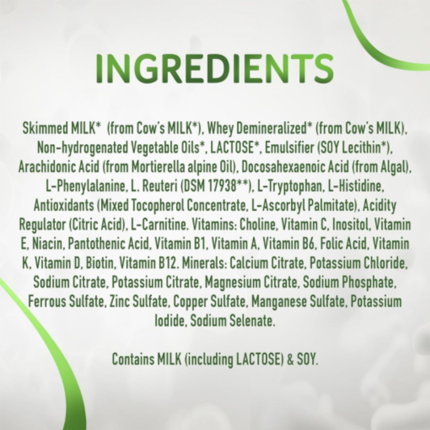 Nestle Nan Organic, Stage 2 - 380g