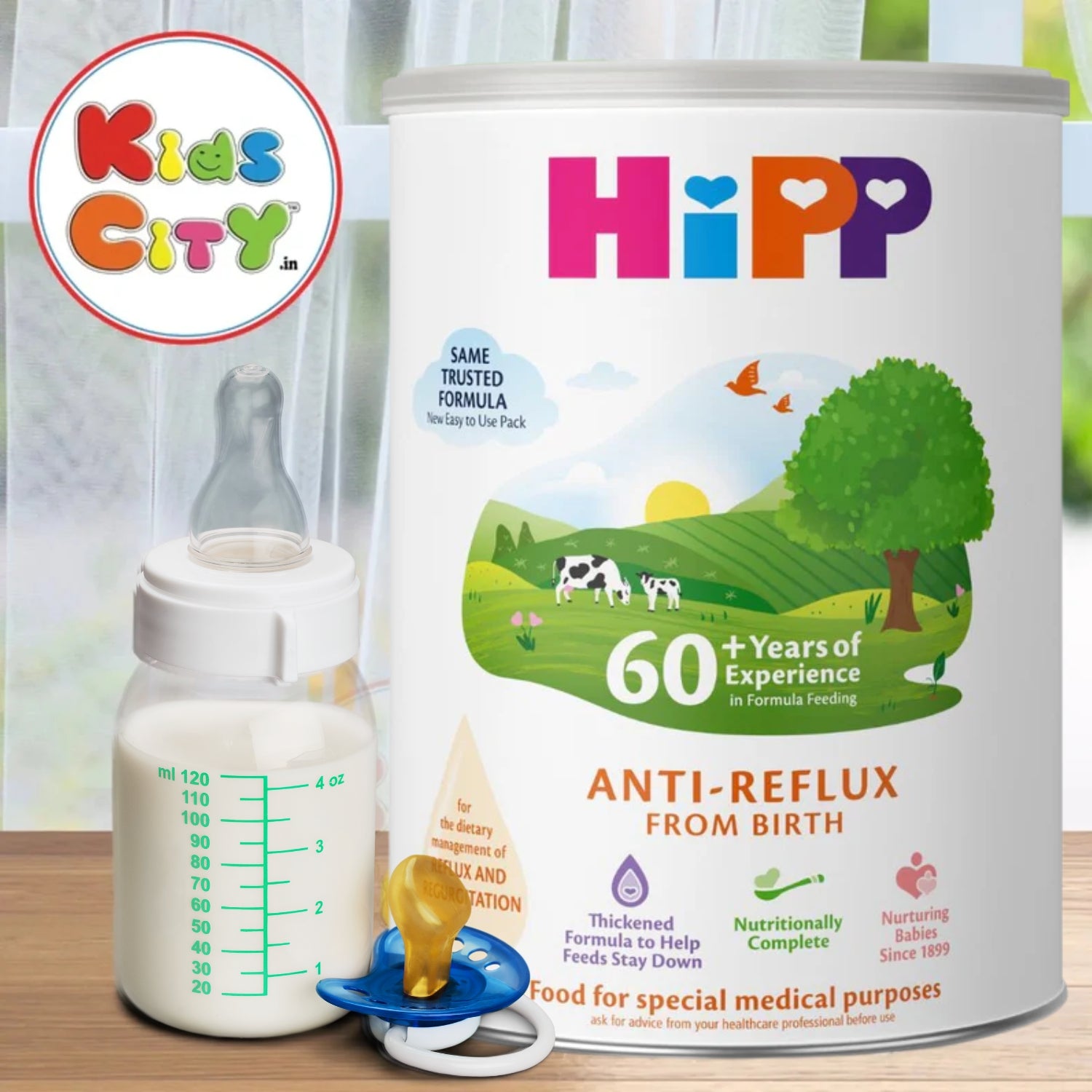 Hipp Anti-Reflux Milk Combiotic from birth - 800g NEW
