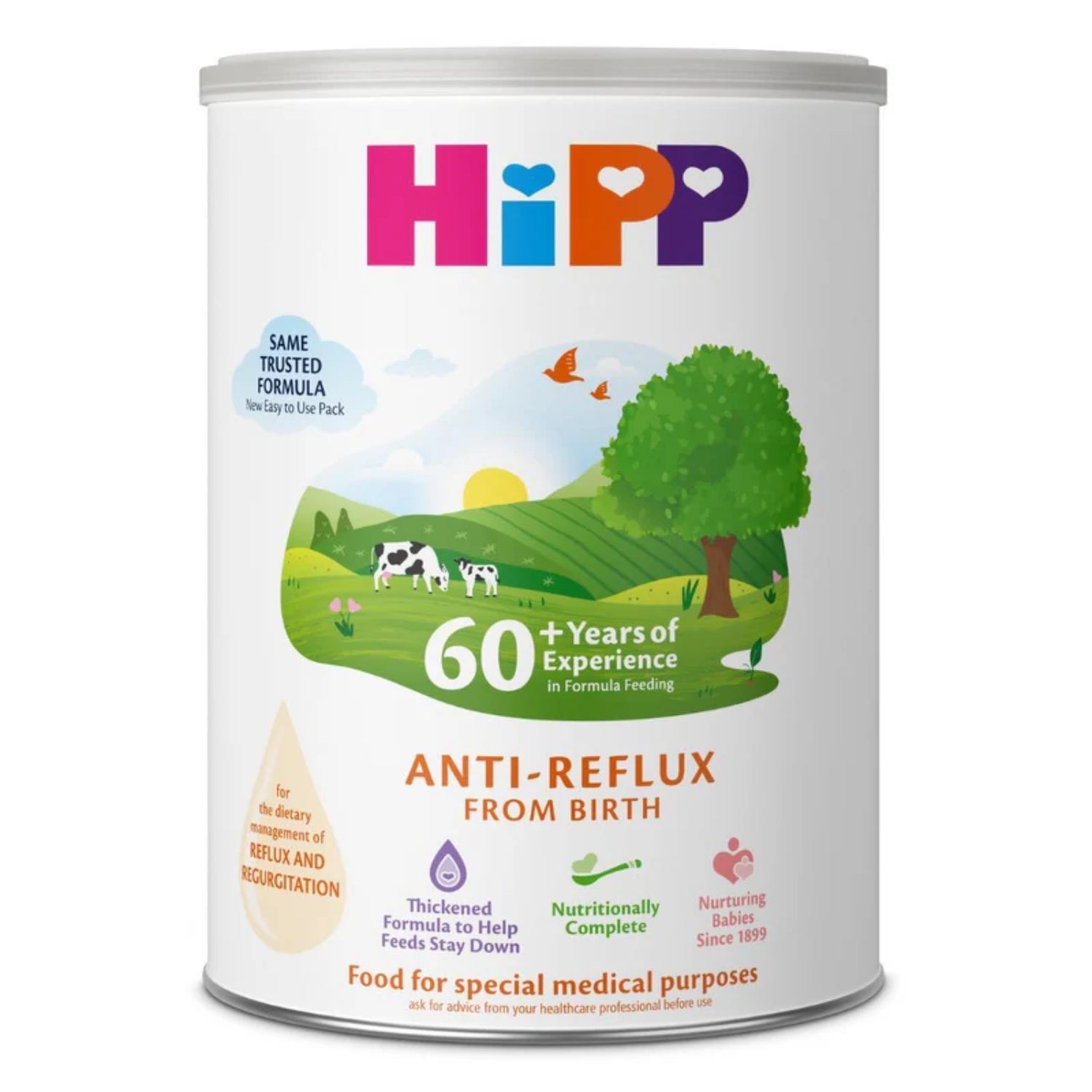 Hipp Anti-Reflux Milk Combiotic from birth - 800g NEW