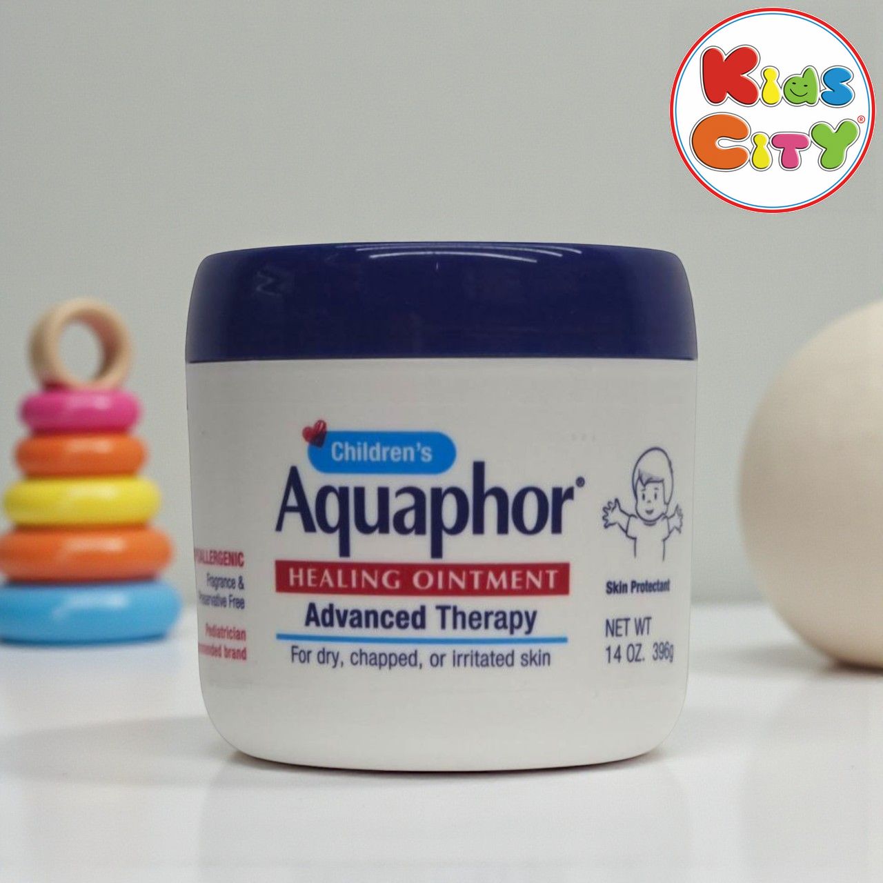 Aquaphor Healing Ointment Advanced Therapy for Children, 396g (14oz)