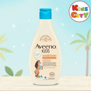 Aveeno Kids Conditioner Sensitive Skin, Scalp, 250ml
