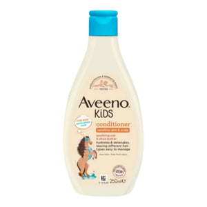 Aveeno Kids Conditioner Sensitive Skin & Scalp - 250ml