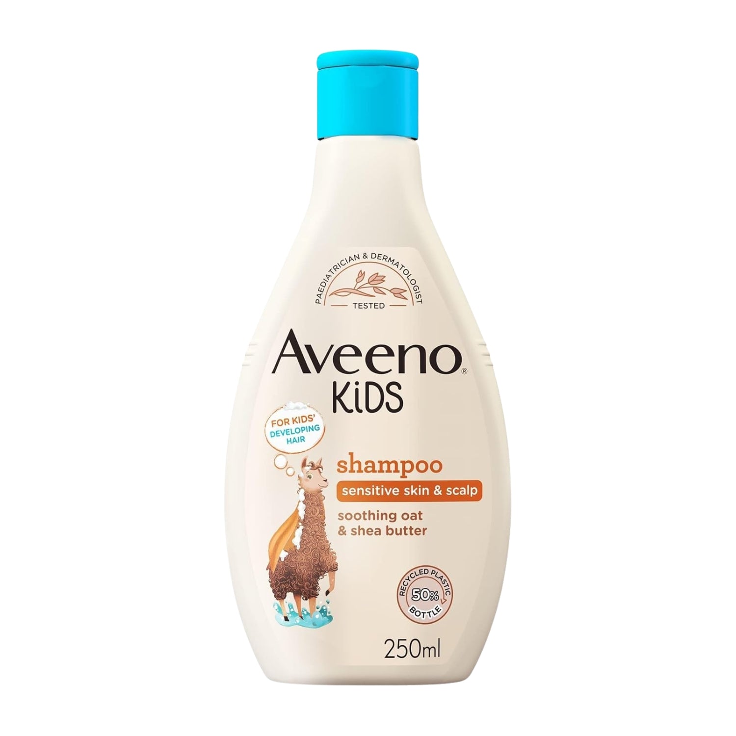 Aveeno Kids Shampoo Sensitive Skin & Scalp - 250ml