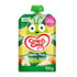 Cow & Gate Baby Food Pouch, Apple, Pear, Banana, Apricot (4m+) - 100g
