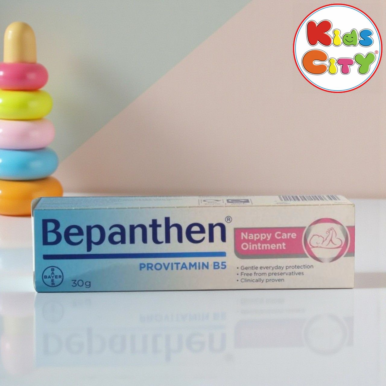 Bepanthen Provitamin B5 Nappy Care Ointment (0m+) 30g