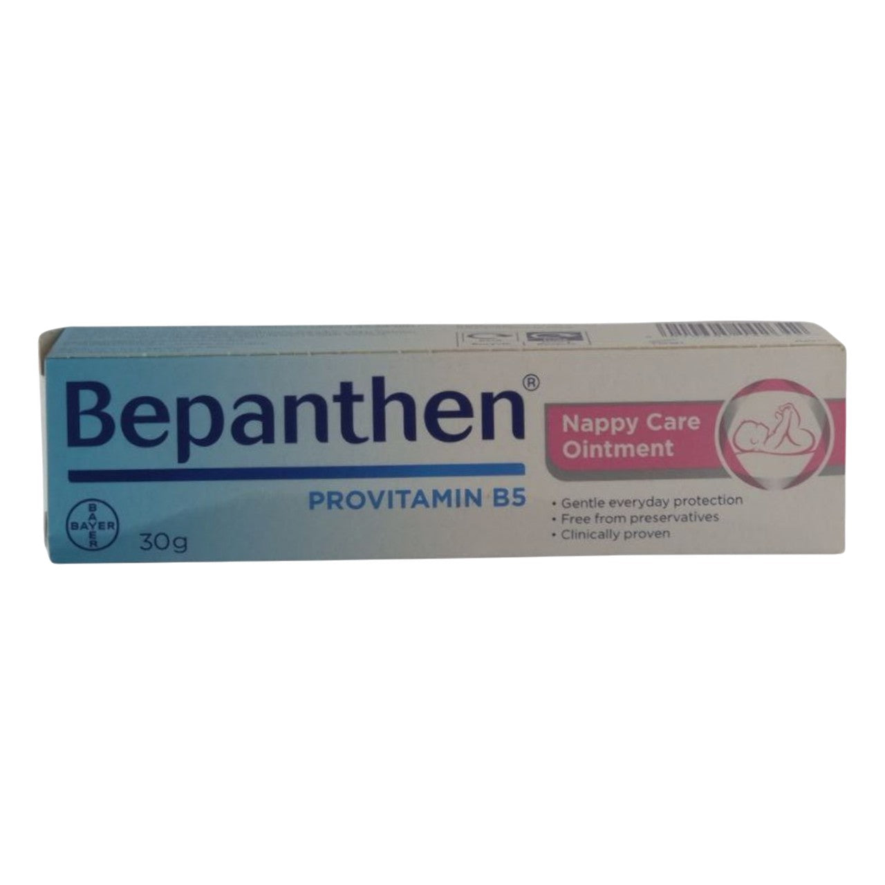 Bepanthen Provitamin B5 Nappy Care Ointment (0m+) - 30g