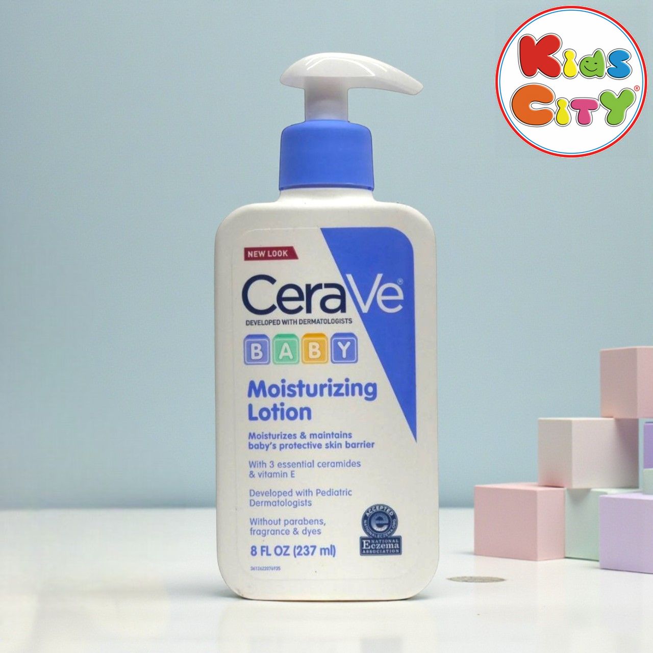 CeraVe Baby Moisturizing Lotion, 237ml