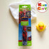 FireFly Spiderman Battery Powered Toothbrush Assorted Colours (6Y+)