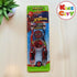 FireFly Spiderman Twin Pack ToothBrush with Cap (3Y+)