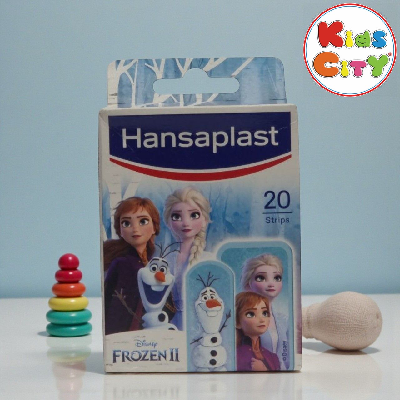 Hansaplast Disney Frozen Bandage, 20 Strips