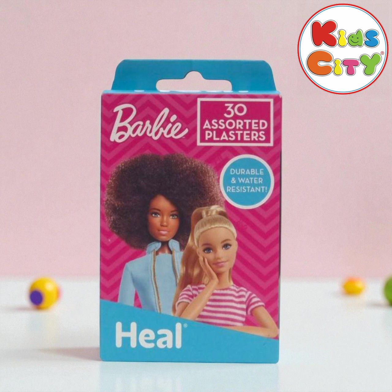 Heal Barbie Bandage, 30 Plasters