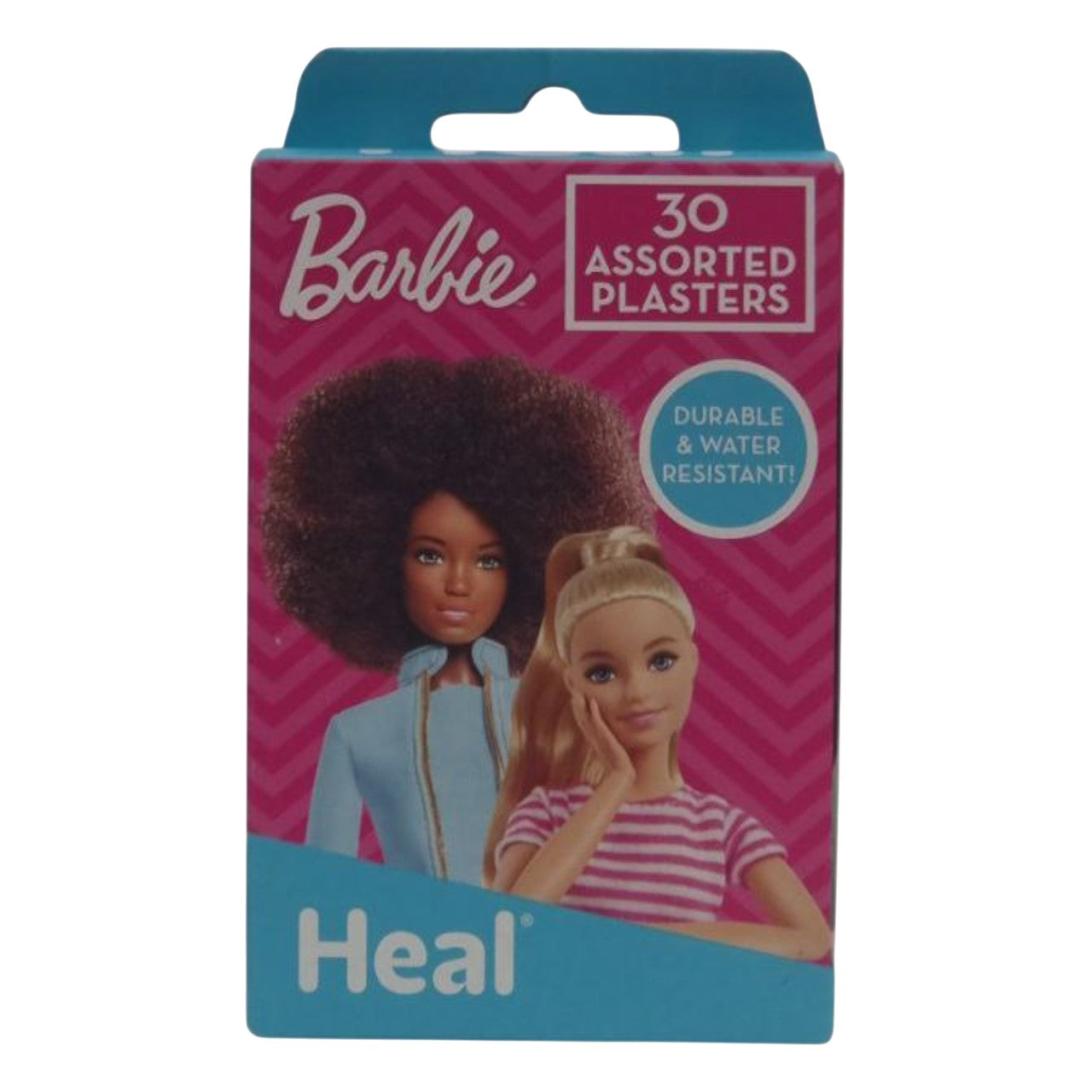 Heal Barbie Bandage - 30 Plasters