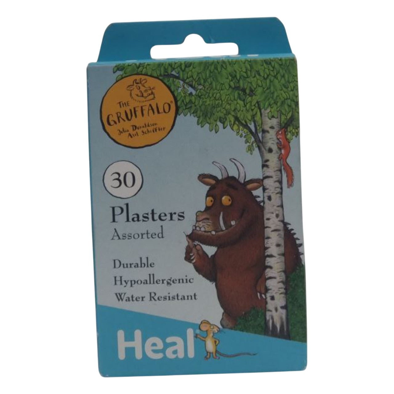 Heal The Gruffalo Bandage - 30 Plasters