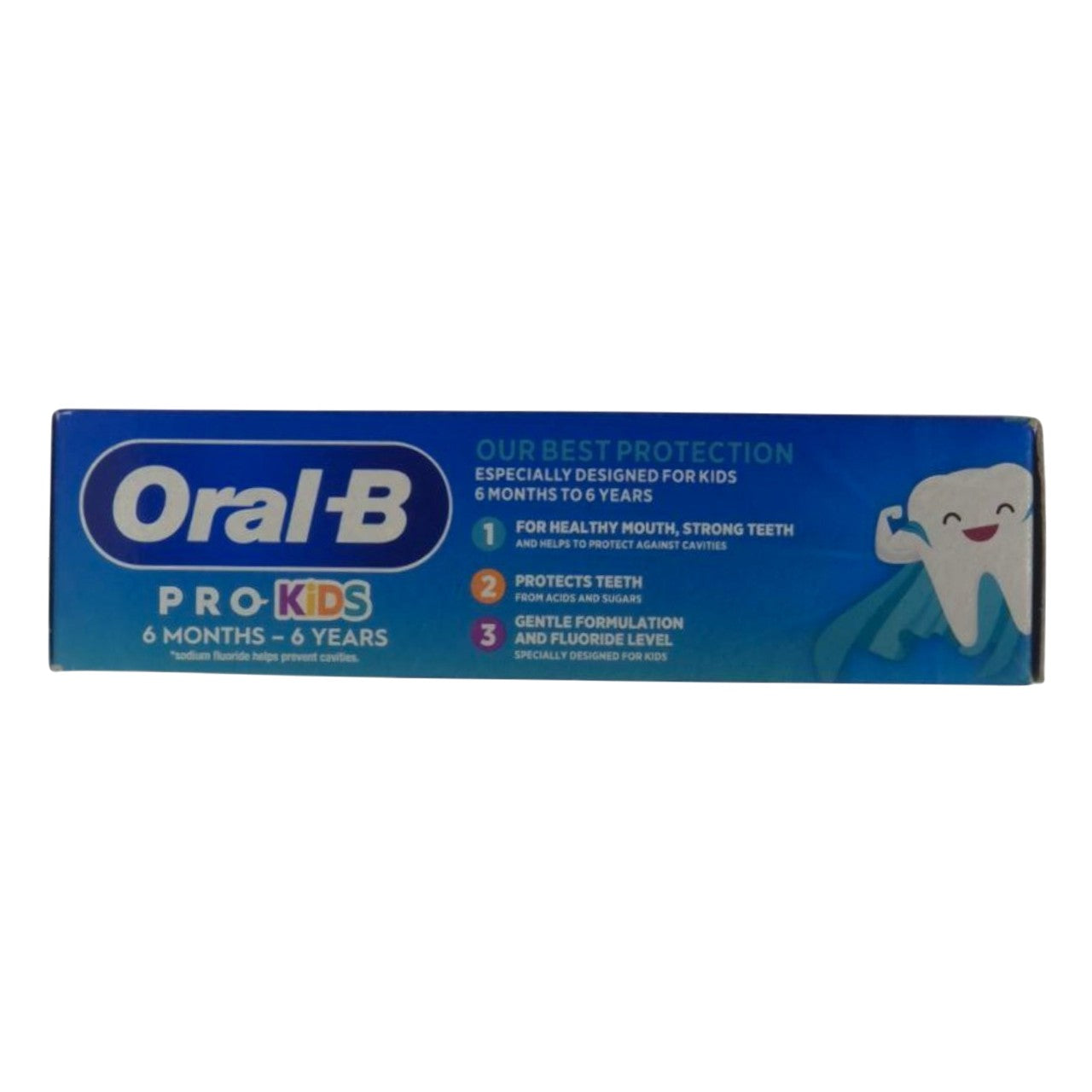 Oral-B Pro Kids Toothpaste (6m+) 50ml
