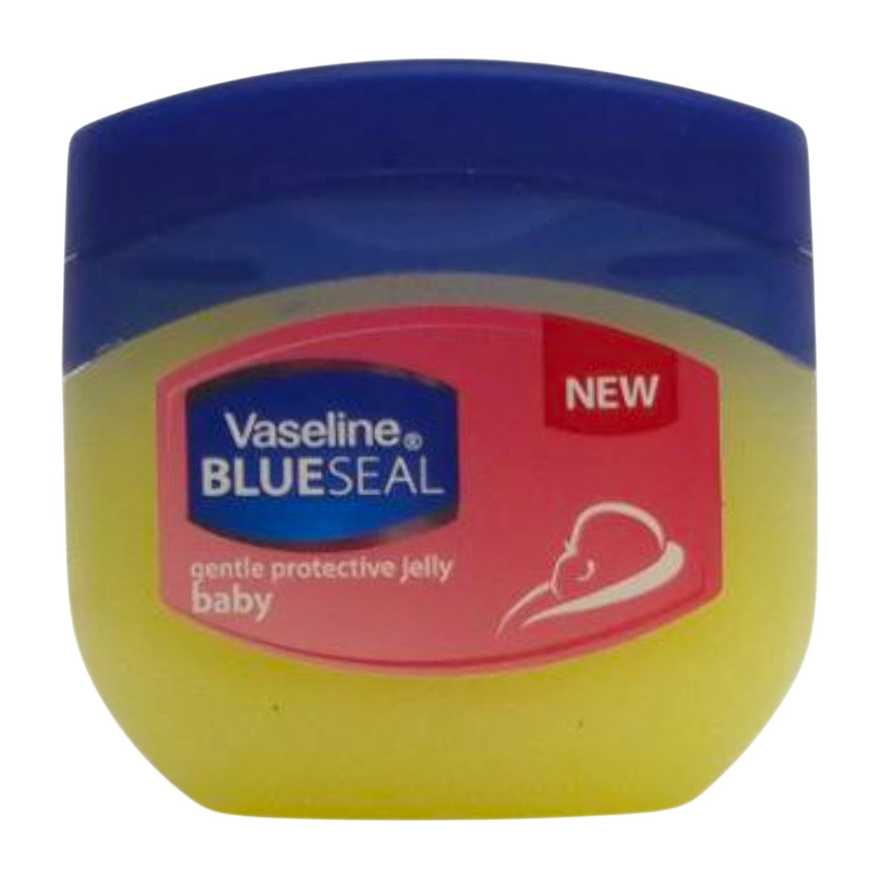 Vaseline Blueseal Gentle Protective Jelly, Baby - 50ml
