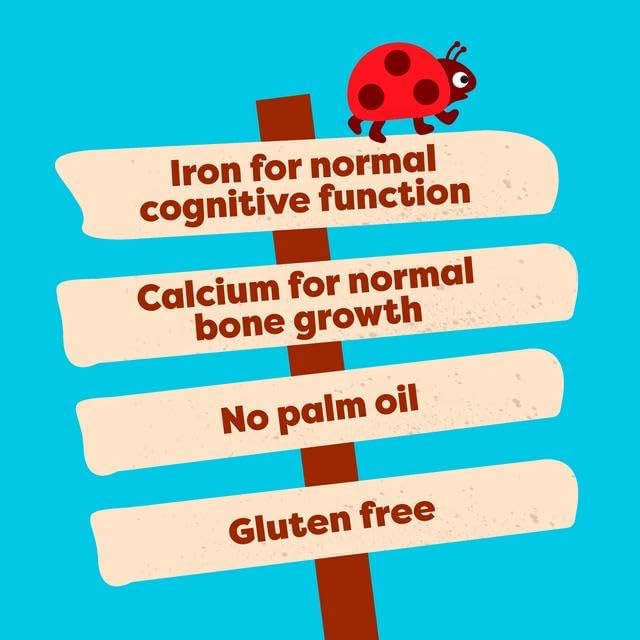 Heinz Baby Cereal, Summer Fruits Porridge (7m+) - 200g (Pack of 1)